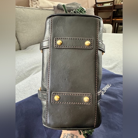 Dooney and Bourke Nano Florentine Satchel - Picture 3 of 6